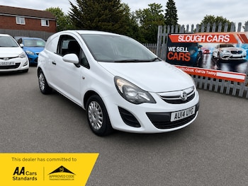 Used Vauxhall Corsa 2014 for sale - 78484465: Photo