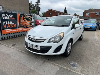 Used Vauxhall Corsa 2014 for sale - 78484465: Photo