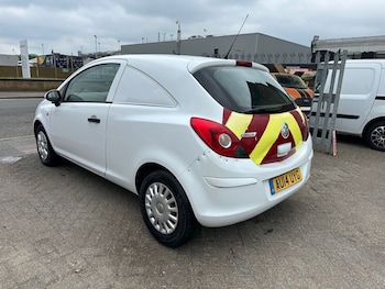 Used Vauxhall Corsa 2014 for sale - 78484465: Photo