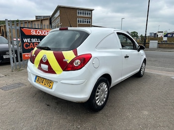 Used Vauxhall Corsa 2014 for sale - 78484465: Photo