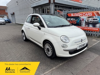Fiat - 500