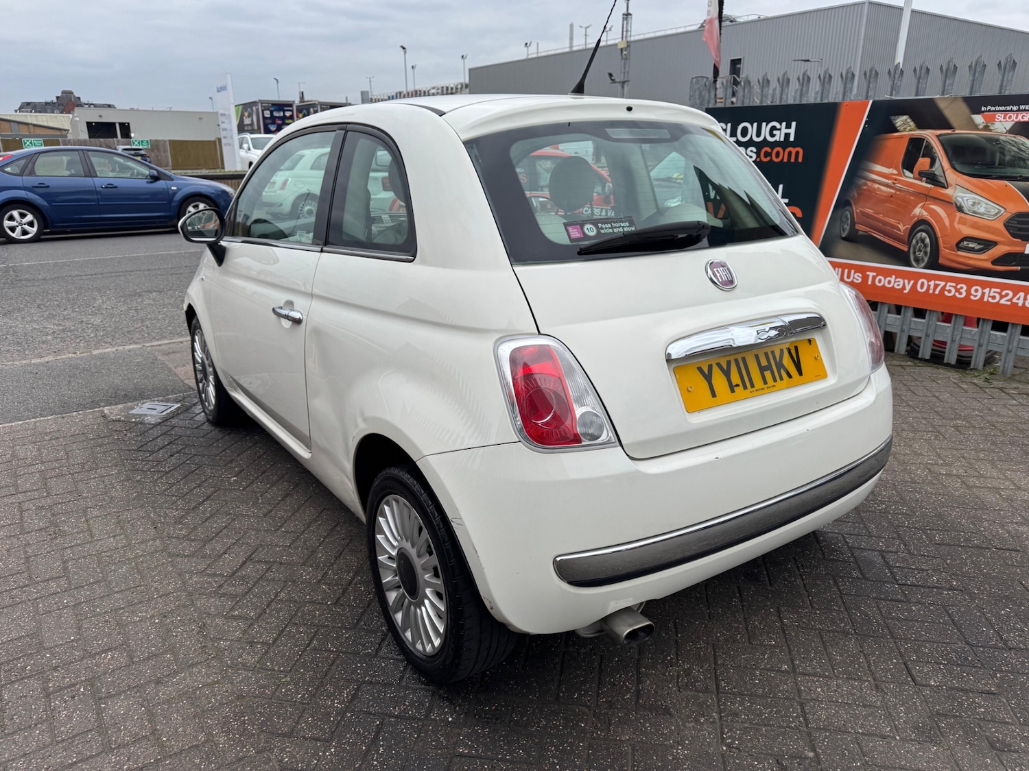 Used Fiat 500 2011 for sale - 76077058: Photo 3