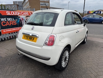 Used Fiat 500 2011 for sale - 76077058: Photo 4
