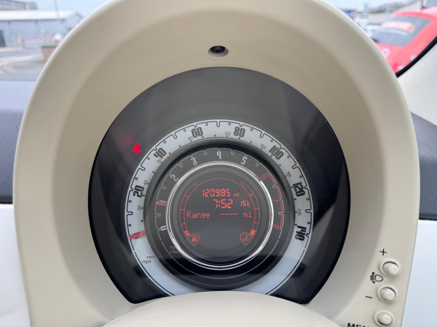Used Fiat 500 2011 for sale - 76077058: Photo 5