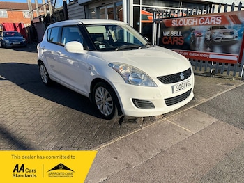 2011 (61) - 1.2 SZ3 5dr