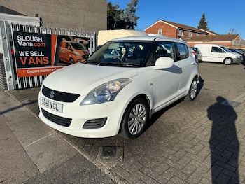 Used Suzuki Swift 2011 for sale - 77094502: Photo