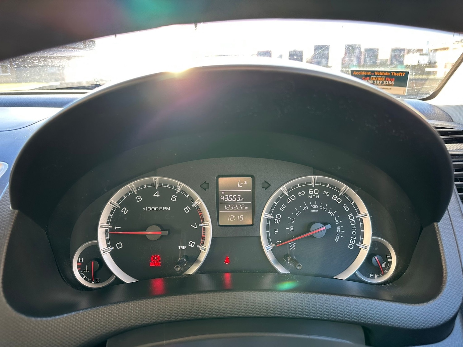 Used Suzuki Swift 2011 for sale - 77094502: Photo 8