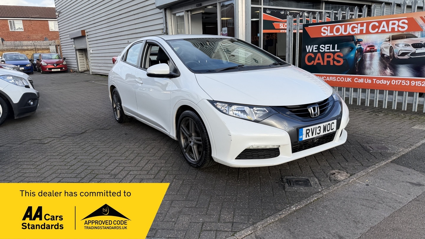 Used Honda Civic 2013 for sale - 76568225: Photo 1