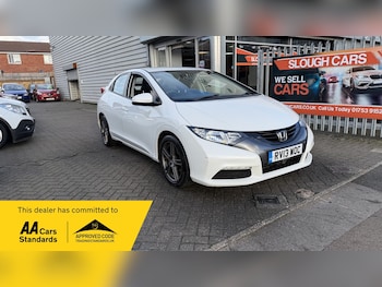 Used Honda Civic 2013 for sale - 76568225: Photo