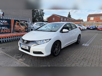 Used Honda Civic 2013 for sale - 76568225: Photo