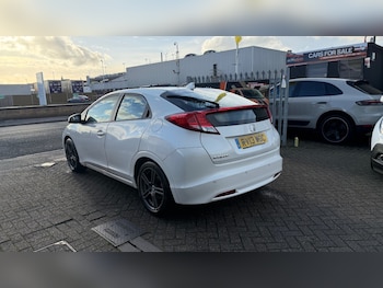 Used Honda Civic 2013 for sale - 76568225: Photo