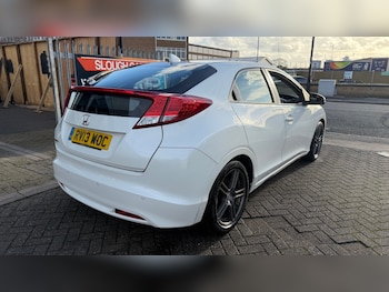 Used Honda Civic 2013 for sale - 76568225: Photo