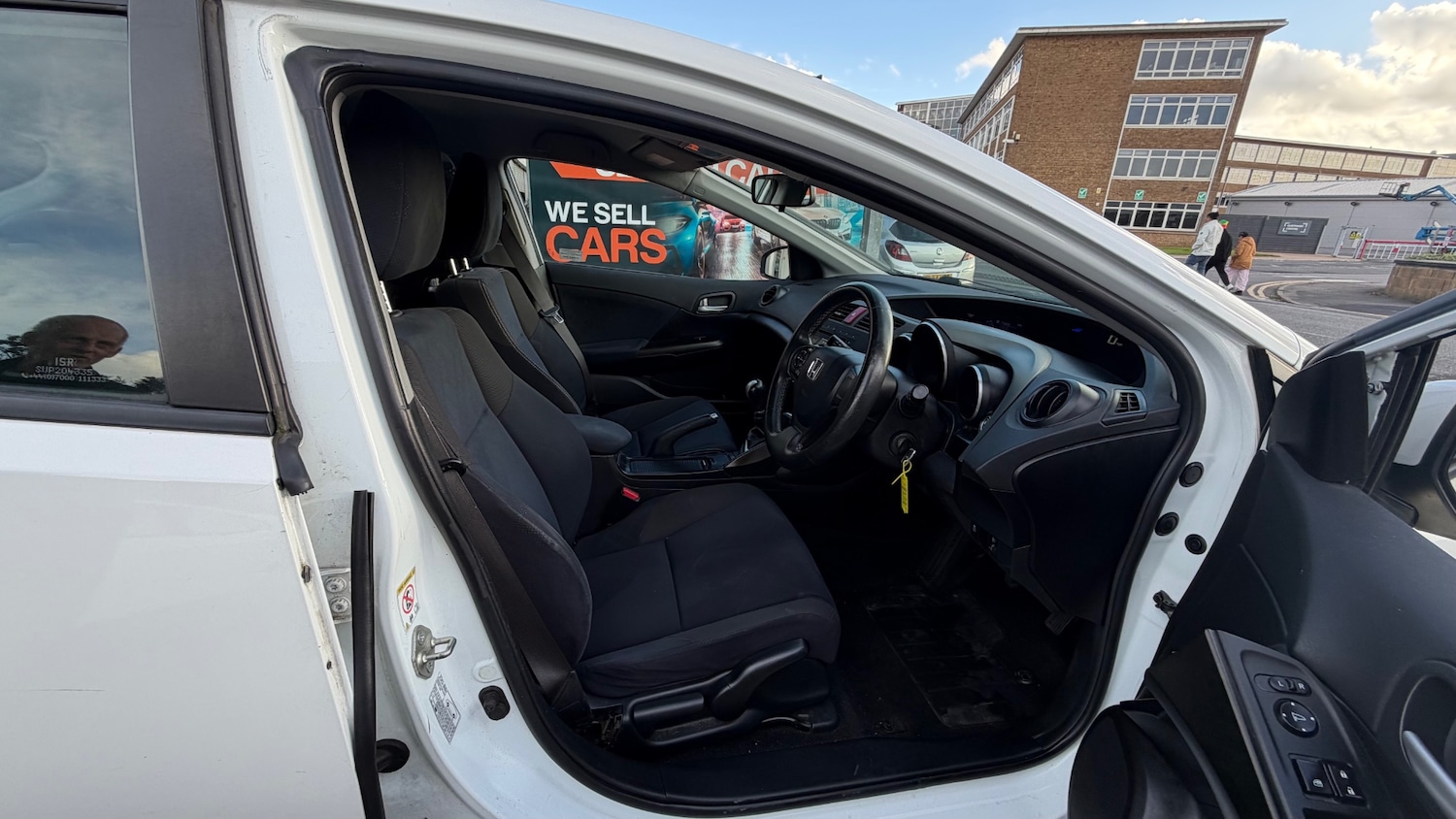 Used Honda Civic 2013 for sale - 76568225: Photo 6