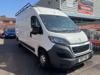 Used Peugeot Boxer 2017 for sale - 74512311: Photo