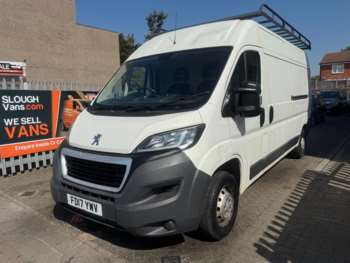Used Peugeot Boxer 2017 for sale - 74512311: Photo