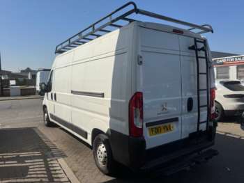 Used Peugeot Boxer 2017 for sale - 74512311: Photo