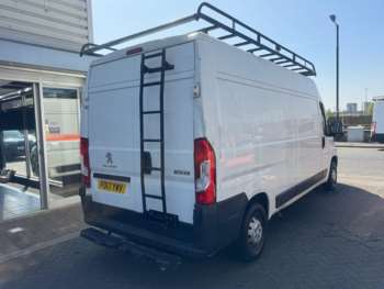 Used Peugeot Boxer 2017 for sale - 74512311: Photo