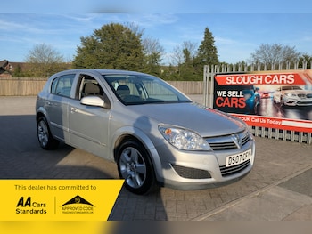 Vauxhall Astra feature image