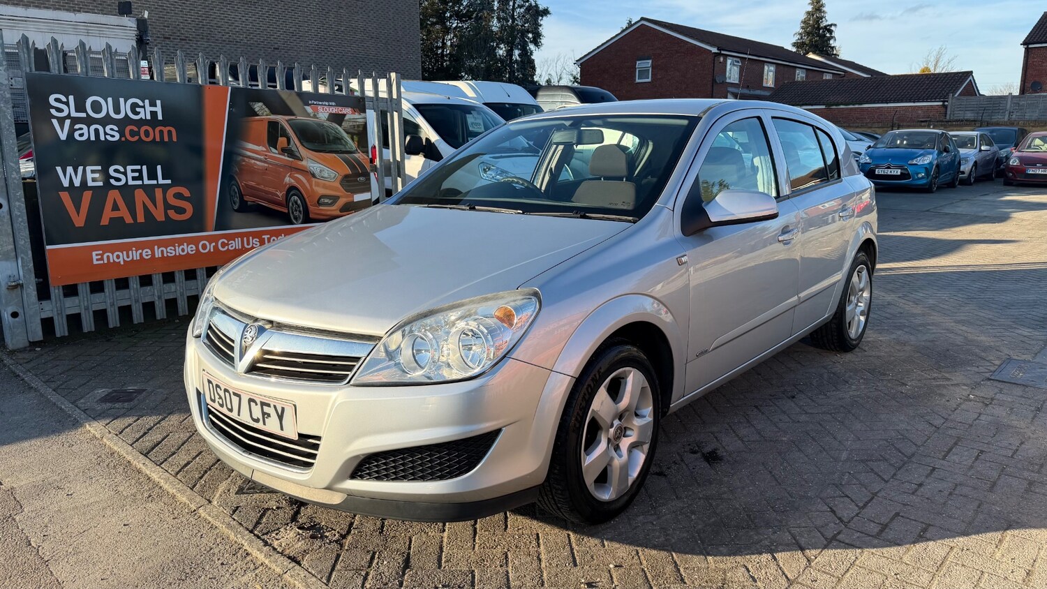 Used Vauxhall Astra 2007 for sale - 77656460: Photo 2