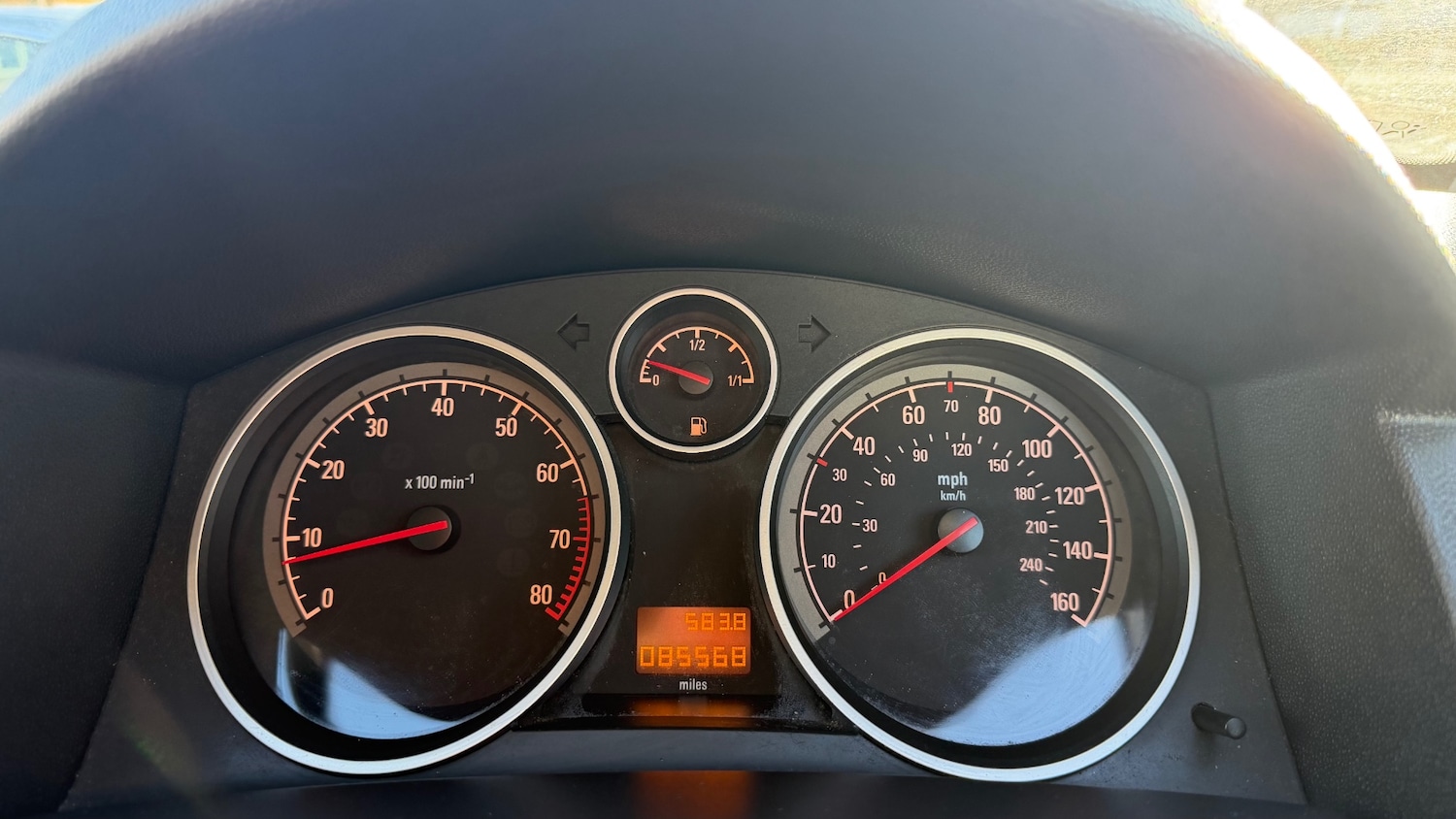 Used Vauxhall Astra 2007 for sale - 77656460: Photo 8