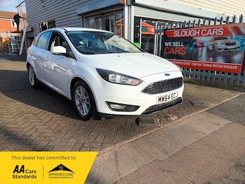 2014 (64) - 1.6 TDCi 115 Zetec 5dr