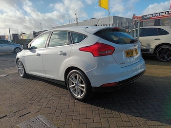 Used Ford Focus 2014 for sale - 76735697: Photo