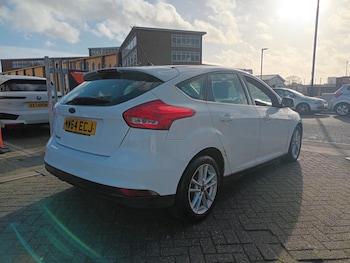 Used Ford Focus 2014 for sale - 76735697: Photo