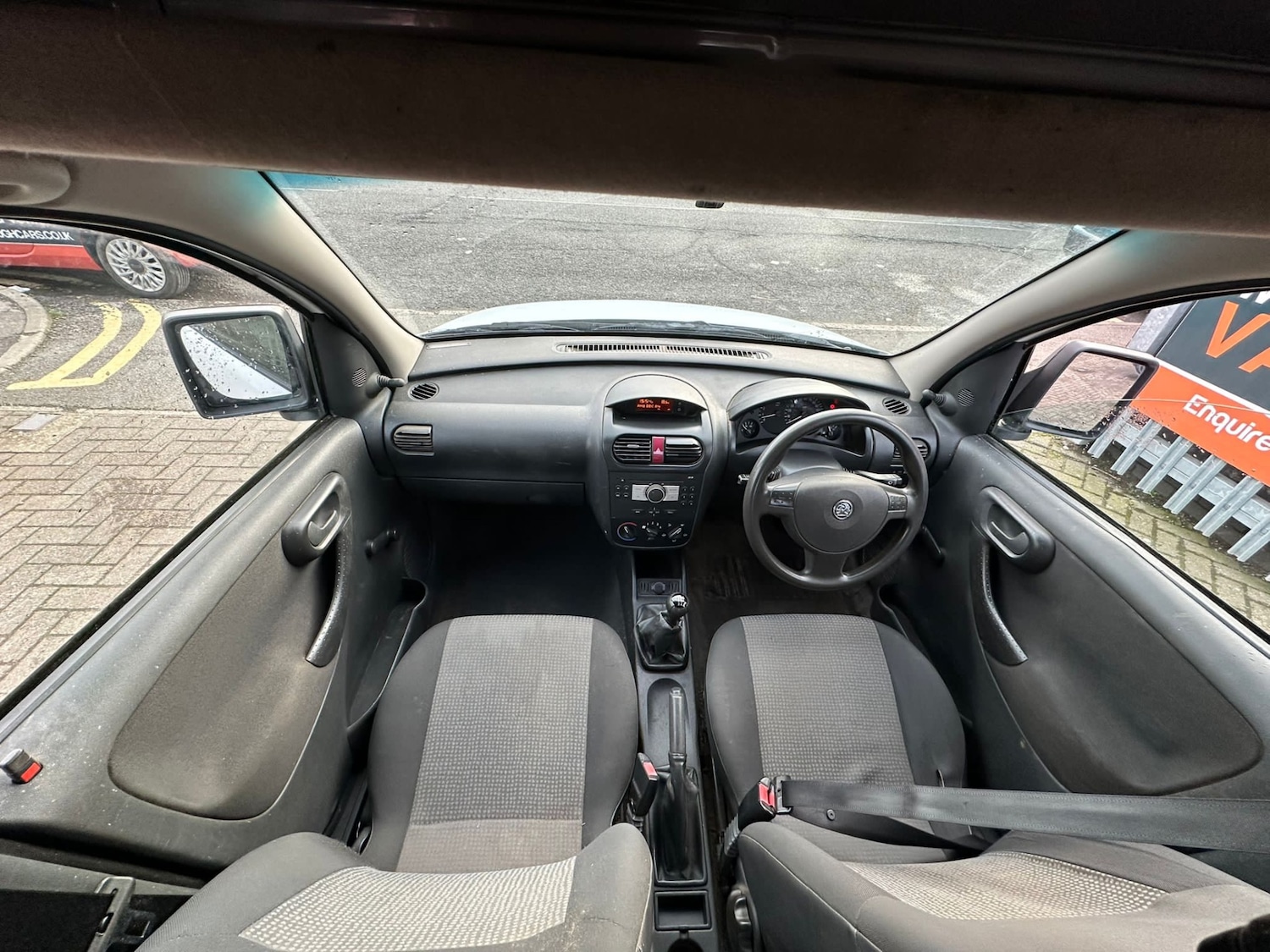 Used Vauxhall Combo 2008 for sale - 77519500: Photo 6