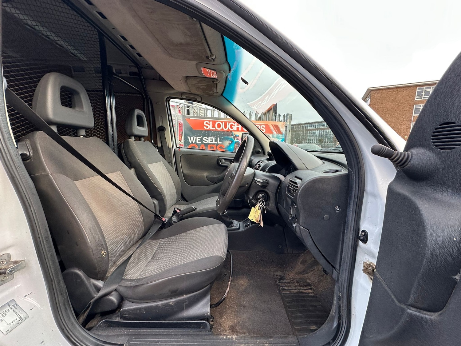 Used Vauxhall Combo 2008 for sale - 77519500: Photo 7