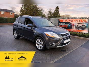 Ford Kuga feature image