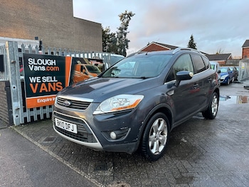 Used Ford Kuga 2010 for sale - 77536242: Photo