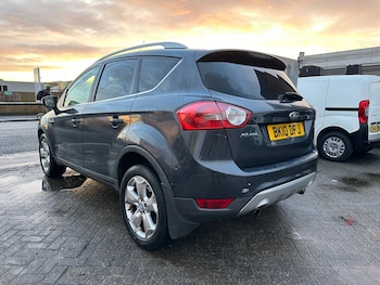 Used Ford Kuga 2010 for sale - 77536242: Photo