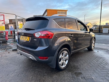 Used Ford Kuga 2010 for sale - 77536242: Photo