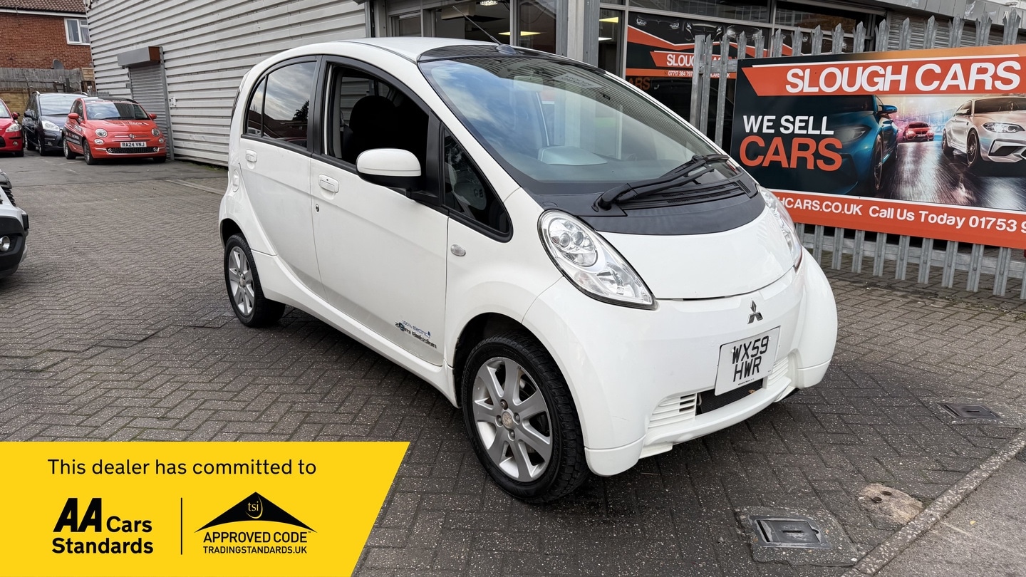 Used Mitsubishi i-MiEV 2009 for sale - 76488452: Photo 1