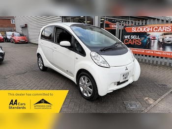 Used Mitsubishi i-MiEV 2009 for sale - 76488452: Photo