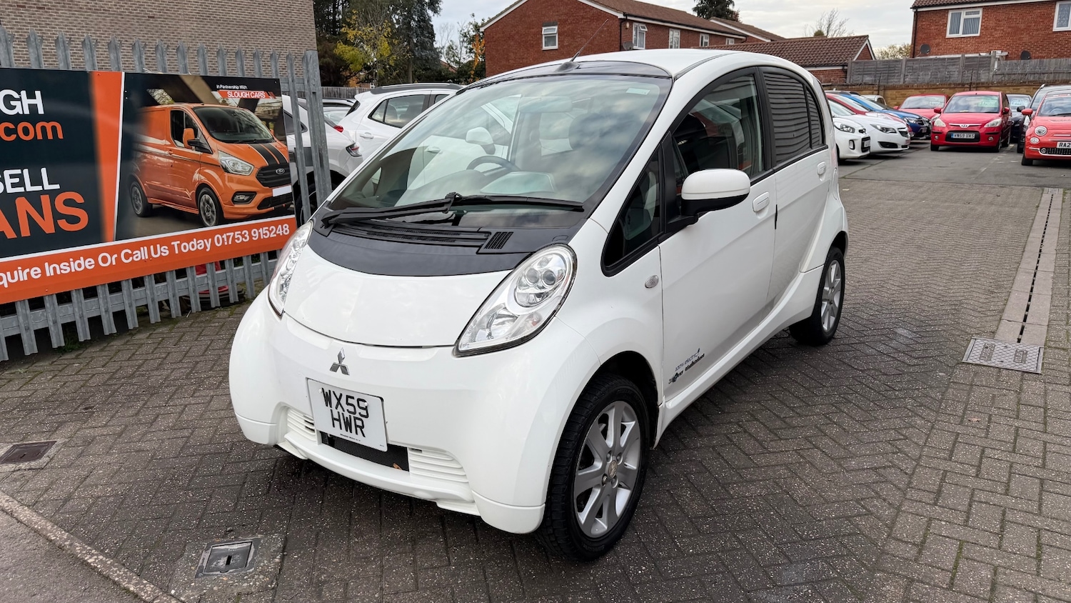 Used Mitsubishi i-MiEV 2009 for sale - 76488452: Photo 2