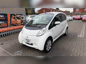 Used Mitsubishi i-MiEV 2009 for sale - 76488452: Photo
