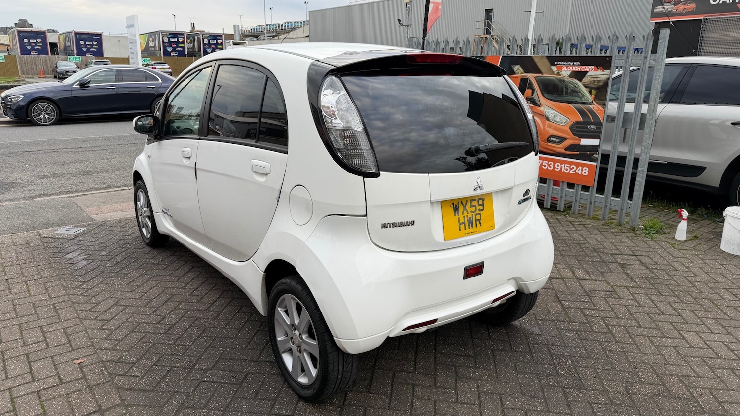 Used Mitsubishi i-MiEV 2009 for sale - 76488452: Photo 3