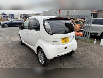 Used Mitsubishi i-MiEV 2009 for sale - 76488452: Photo