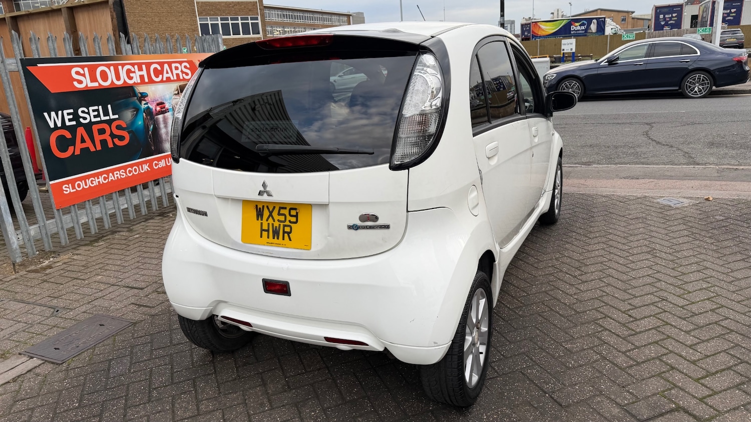 Used Mitsubishi i-MiEV 2009 for sale - 76488452: Photo 4
