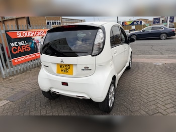 Used Mitsubishi i-MiEV 2009 for sale - 76488452: Photo