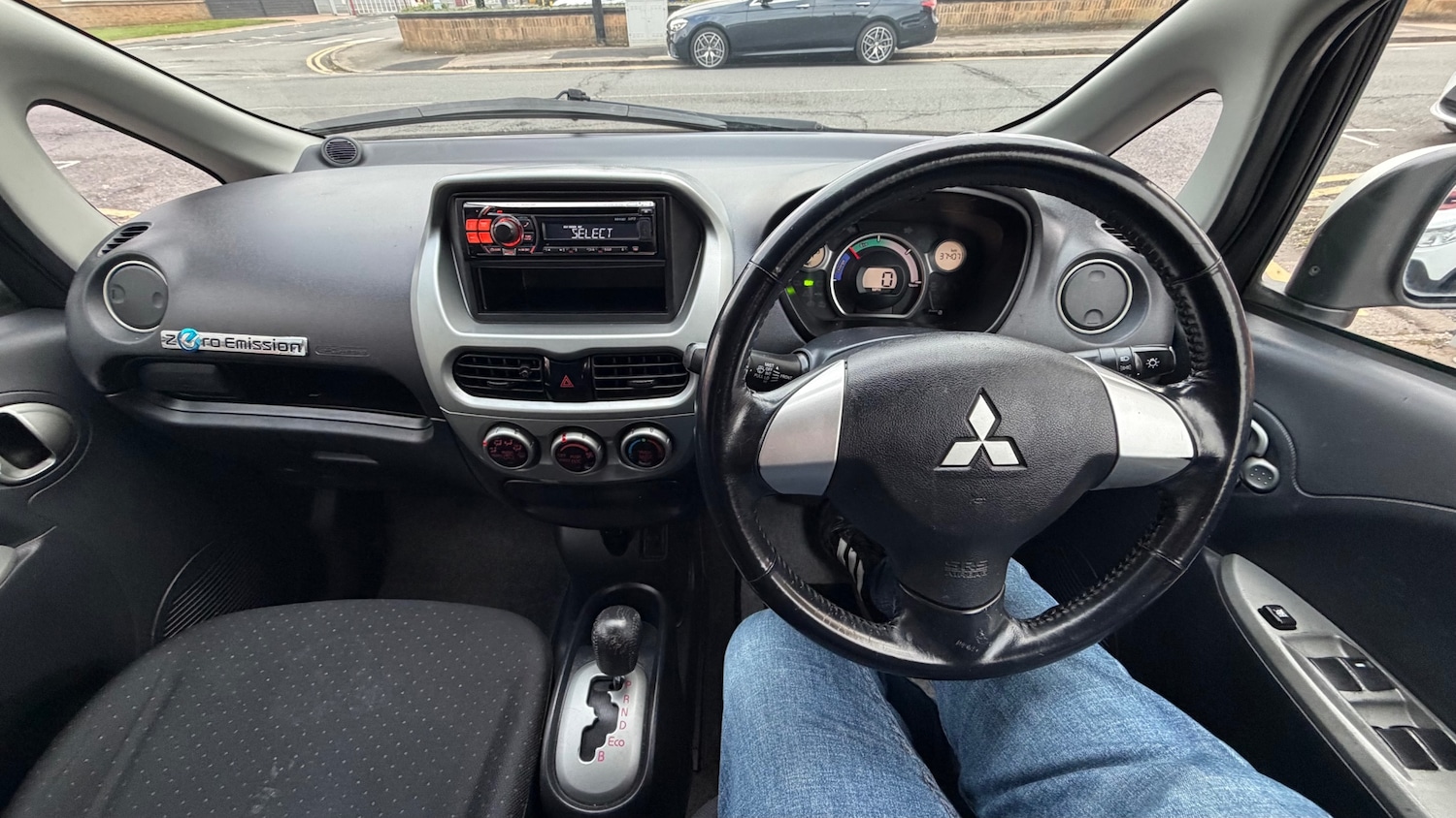 Used Mitsubishi i-MiEV 2009 for sale - 76488452: Photo 7