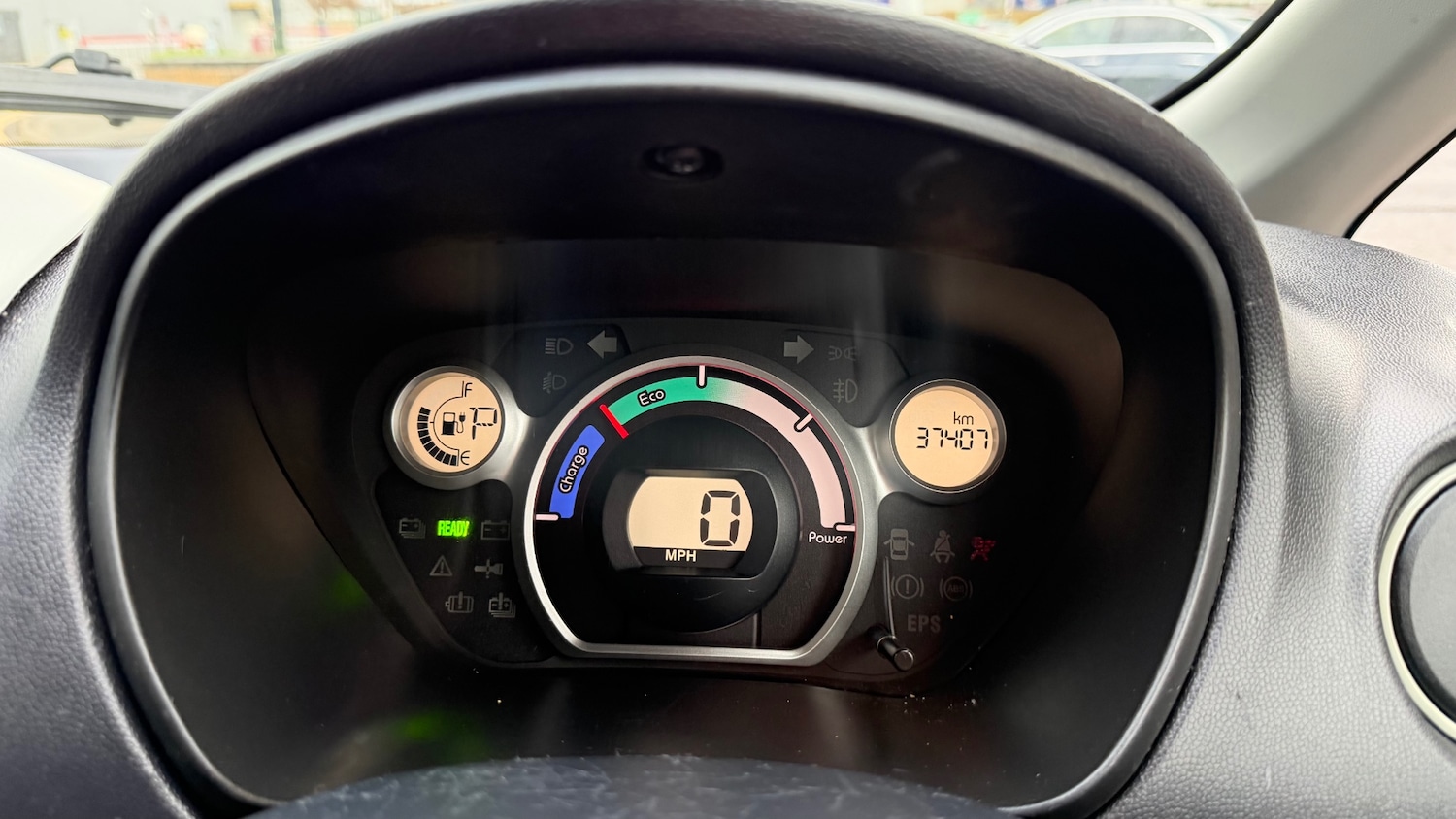 Used Mitsubishi i-MiEV 2009 for sale - 76488452: Photo 8