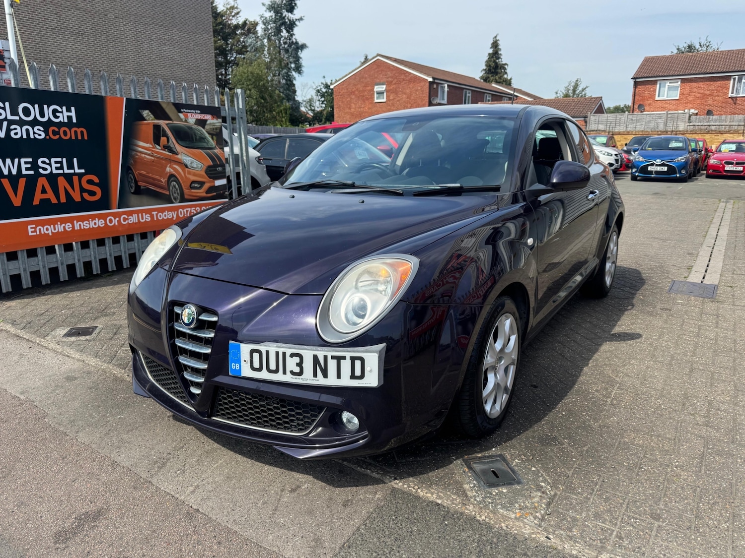 Vehicle 2