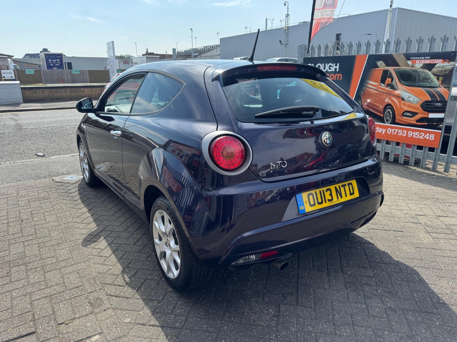 Vehicle 3
