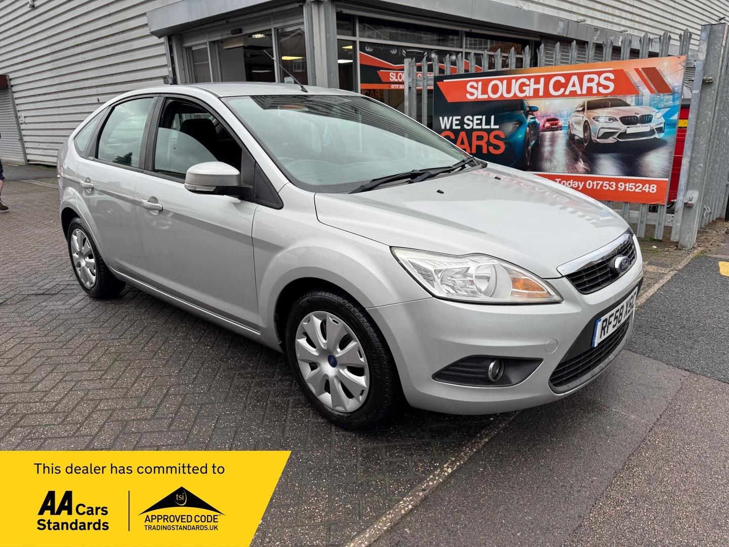 Used Ford Focus 2009 for sale - 76504446: Photo 1