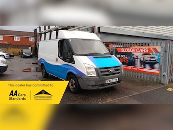 Used Ford Transit 2010 for sale - 76877985: Photo