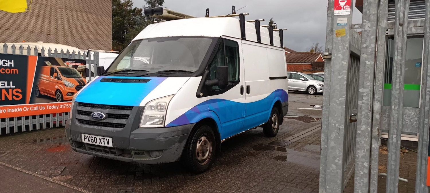 Used Ford Transit 2010 for sale - 76877985: Photo 2