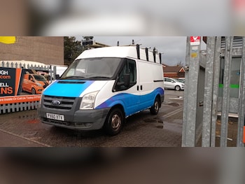 Used Ford Transit 2010 for sale - 76877985: Photo