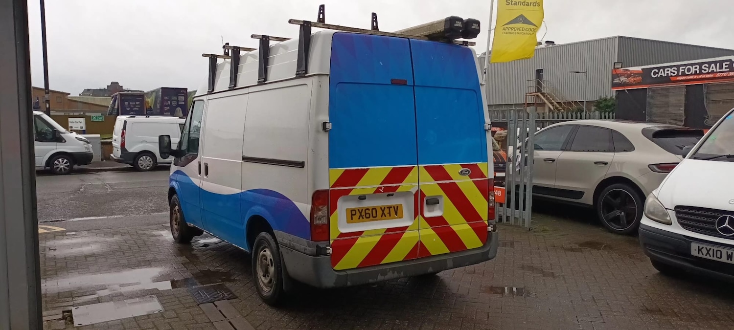 Used Ford Transit 2010 for sale - 76877985: Photo 3